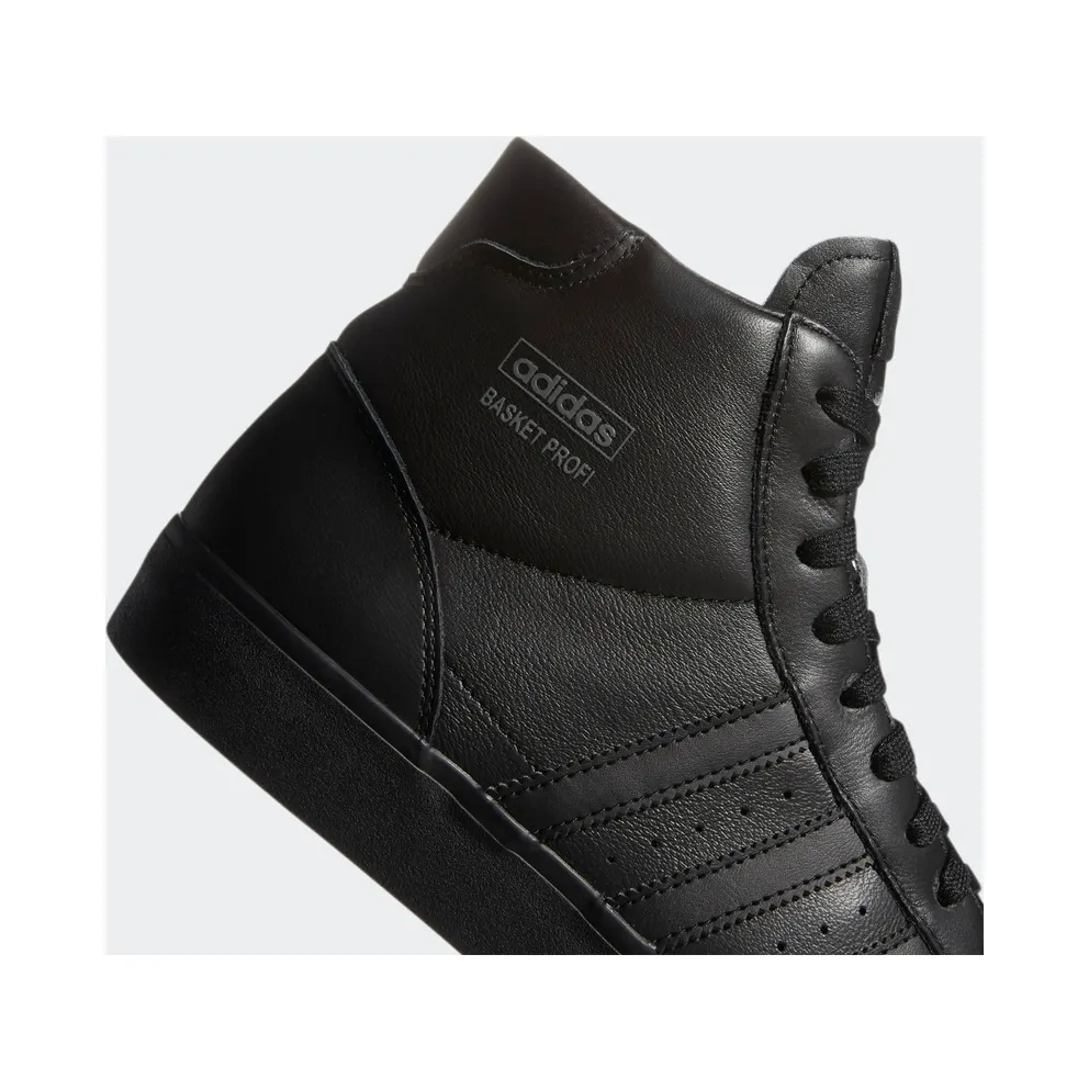 adidas Basket Profi Core Black / Core Black / Grey Two (FW3640)