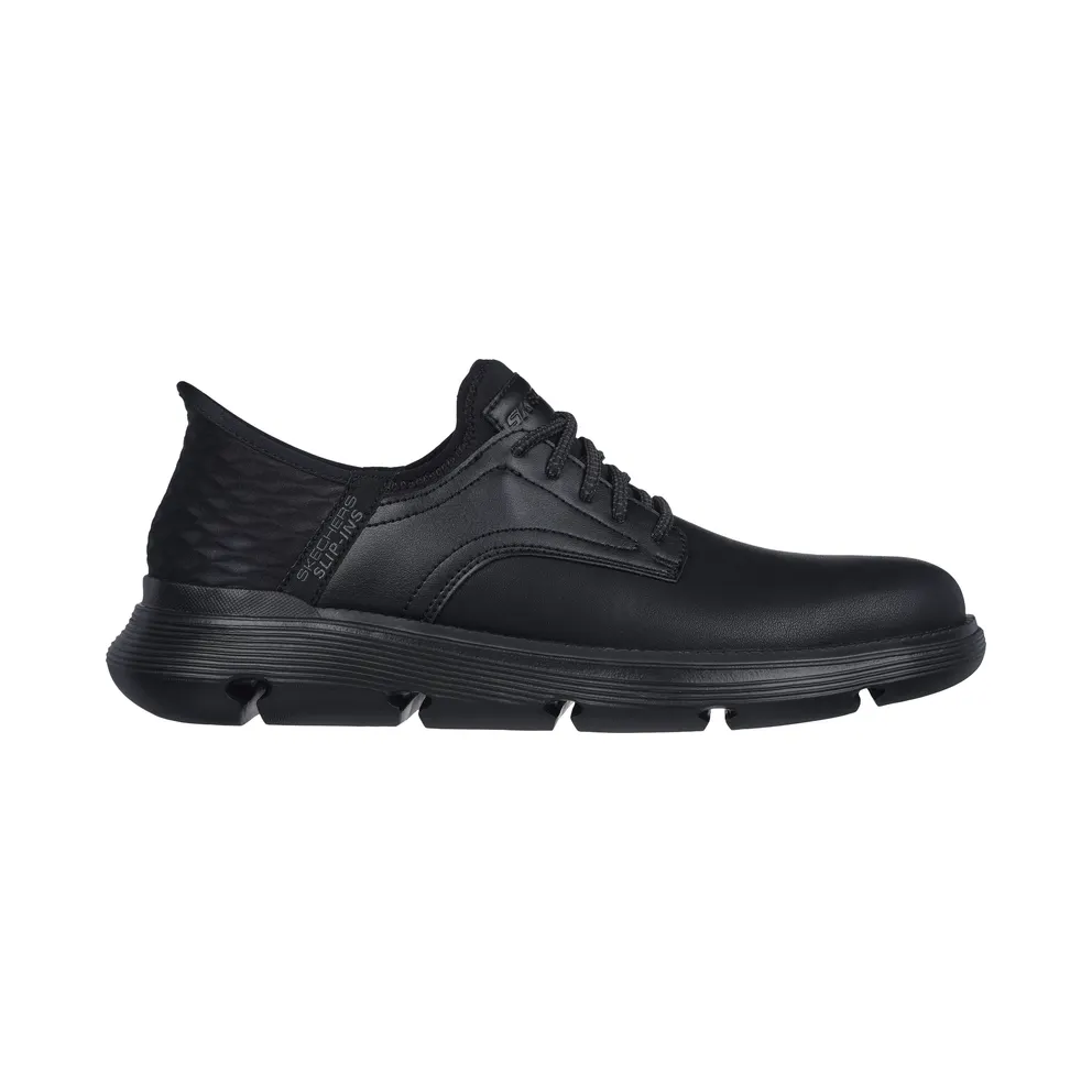 Skechers Slip-ins: Garza – Gervin – Schwarz (205046 BBK)