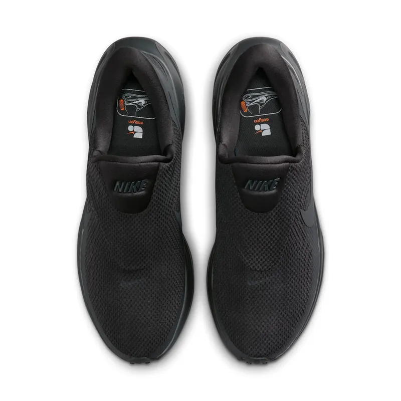 Nike Revolution 8 EasyOn Anthracite Black (HQ2414-003)