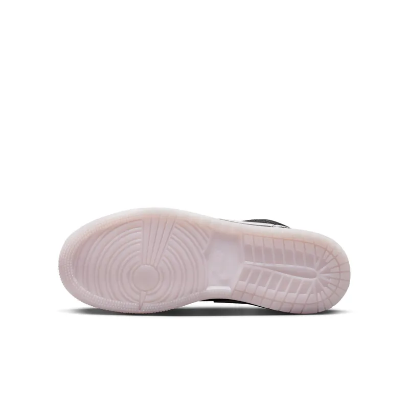 Air Jordan 1 Low GS “Black Iced Lilac” (DV1333-051)