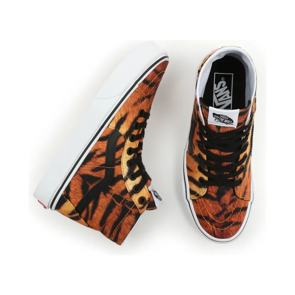VANS Sk8-hi Tapered Shoes Orange (VN0A4U168WP)