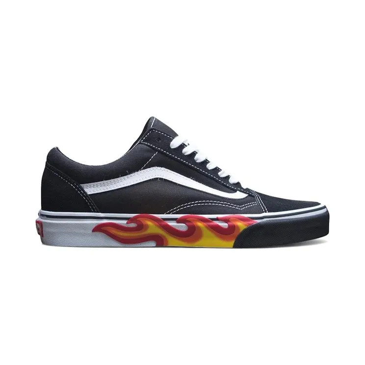 Vans Old Skool Flame Cut Out (VN08G1UJG)