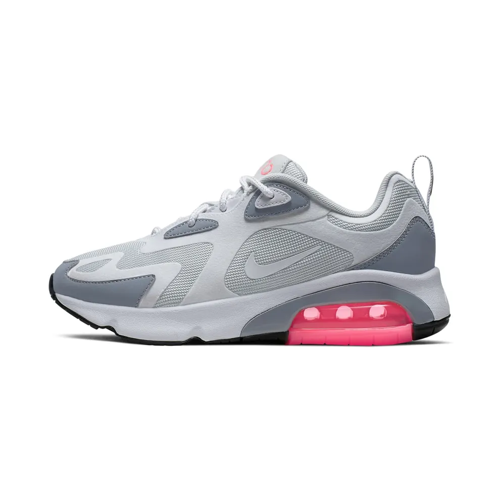 Nike WMNS Air Max 200 Pure Platinum / White / Cool Grey (AT6175-004)