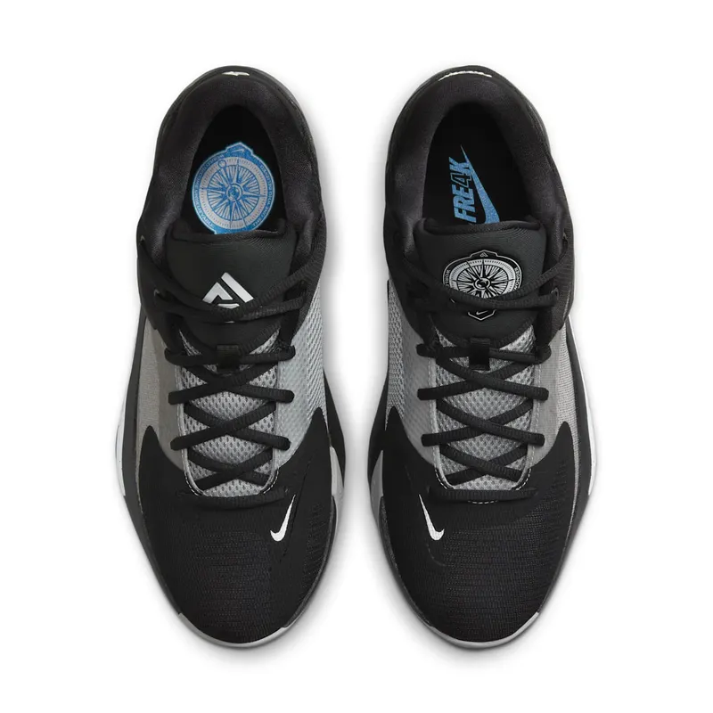 Zoom Freak 4 Basketball Black (DJ6149-001)