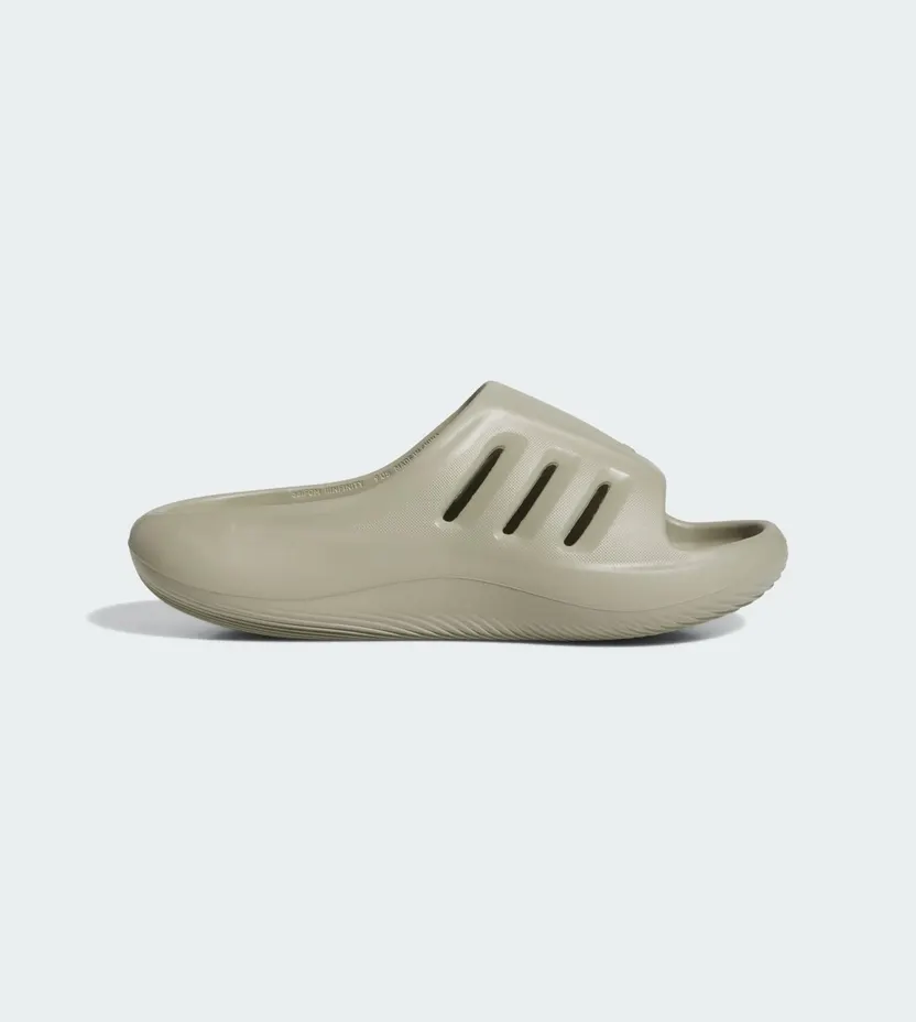 adidas adiFOM IIInfinity Slides Silver Pebble (JQ0150)