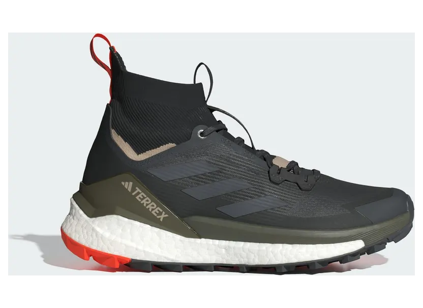 adidas Terrex Free Hiker 2.0 Carbon Grey Core Black (IE5115)