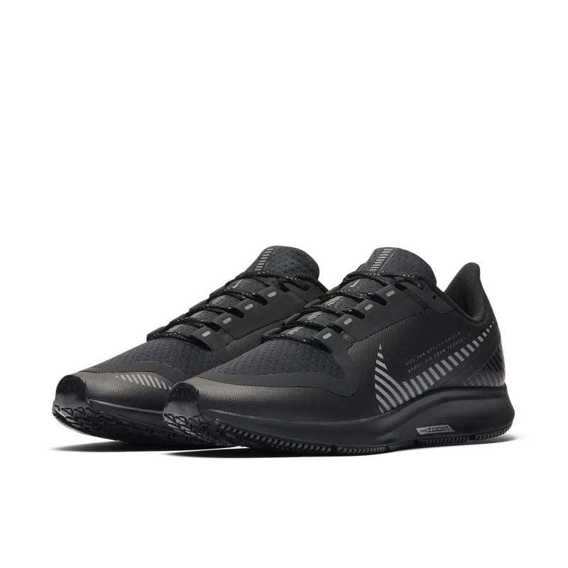 Nike Air Zoom Pegasus 36 Shield Running Black (AQ8006-001)