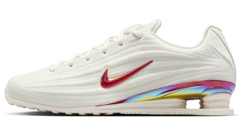 Nike Shox Z SE “Phantom Iridescent” (IM6051-002)