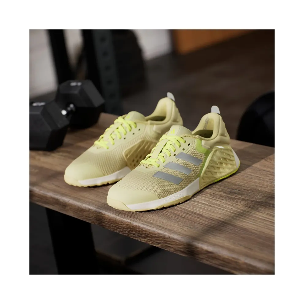 Adidas Dropset 3 Powder Yellow / Matte Silver / Lucid Lemon (IH5246)
