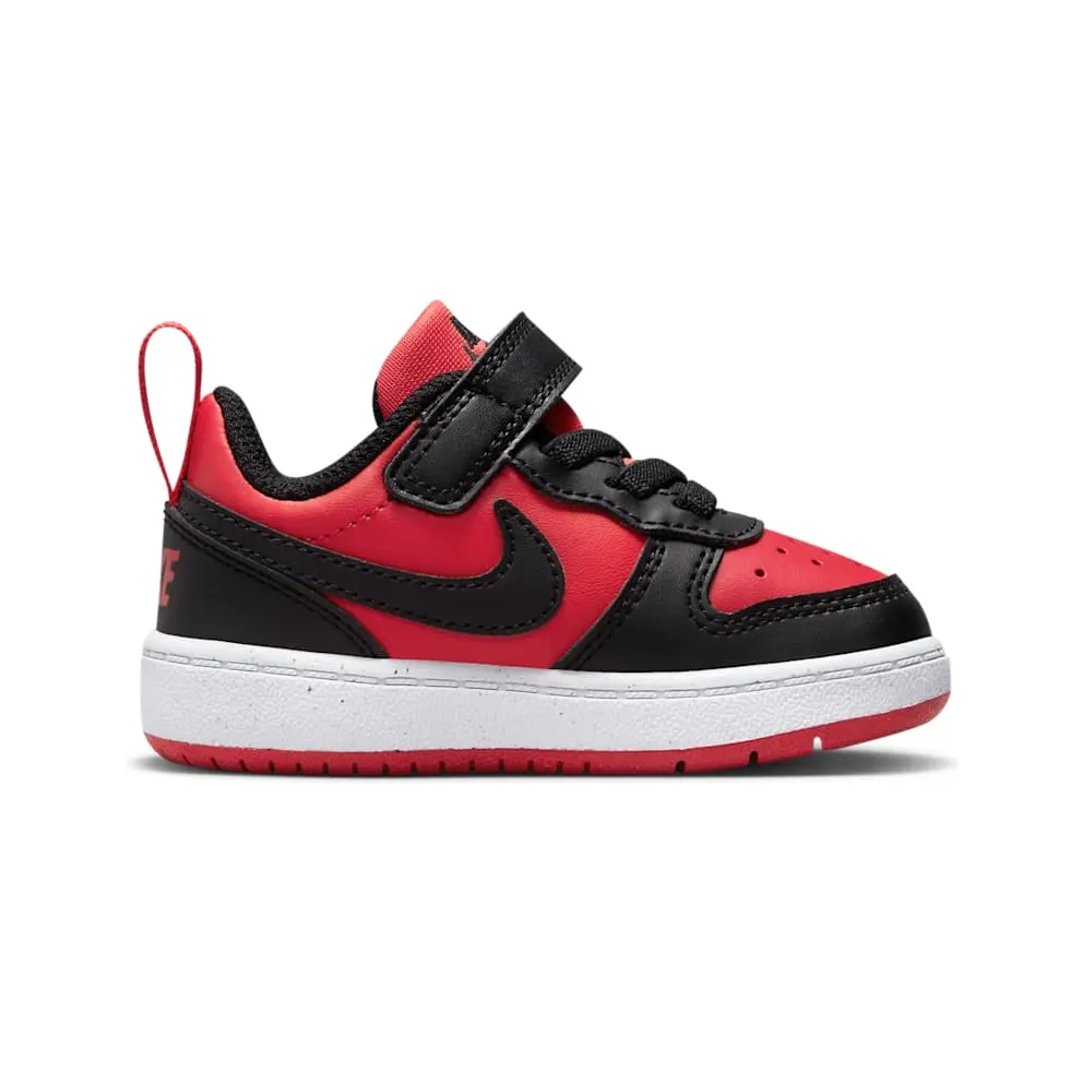 Nike Court Borough Low Recraft University Red Black (DV5458-600)