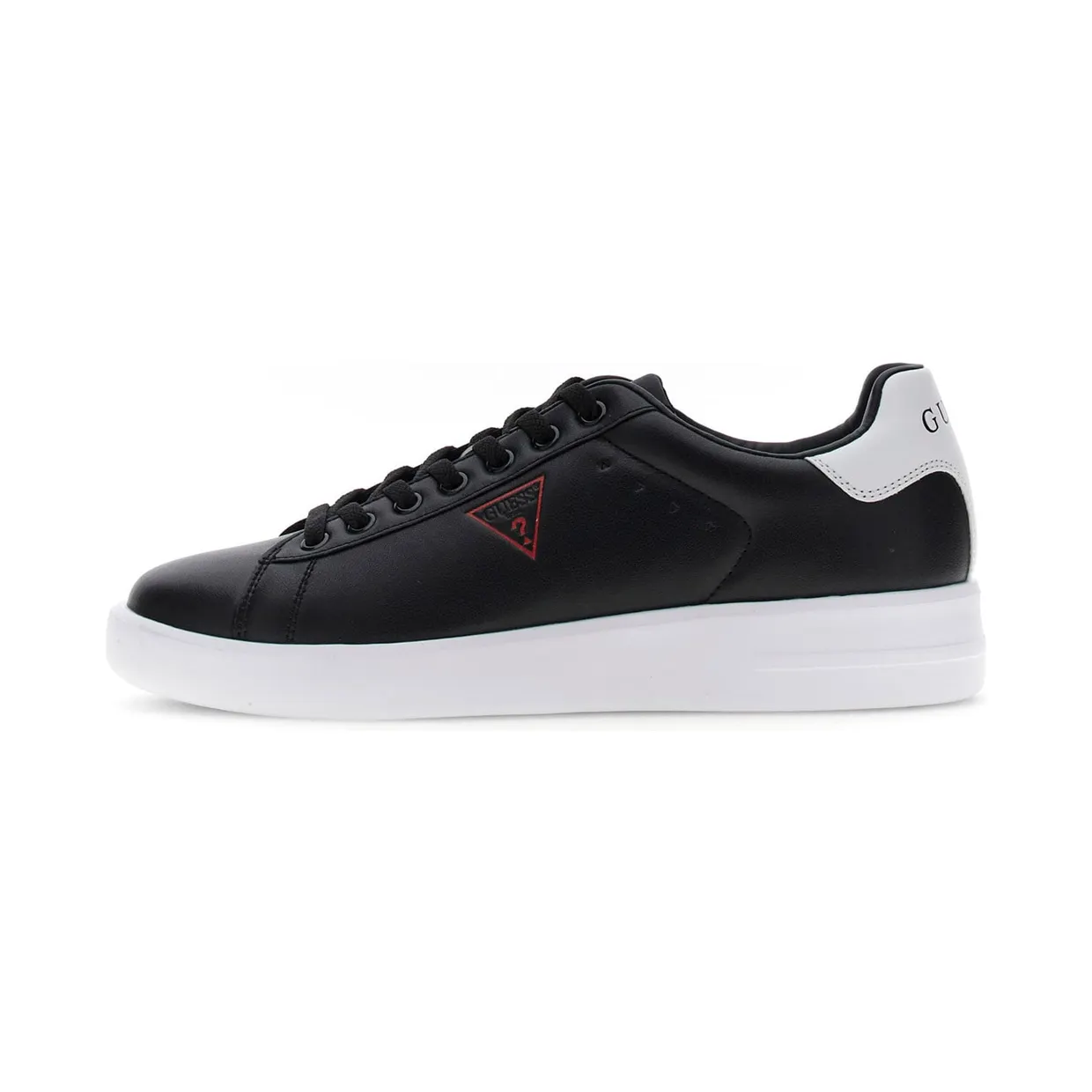 Guess Red / Black / White (FMJYUKELE12BLACK)