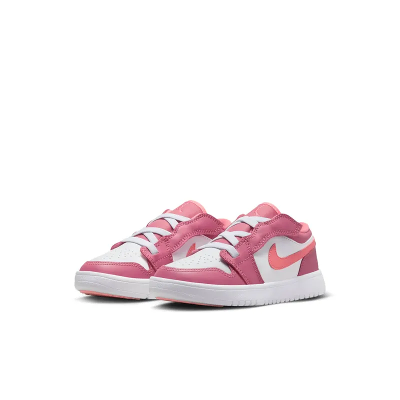 Jordan 1 Low ALT Desert Berry White Coral Chalk (BQ6066-616)