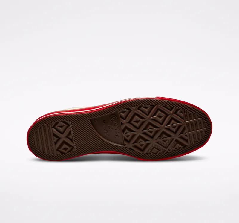 Converse Converse x Comme des Garçons PLAY Chuck 70 Pristine/Red/egret