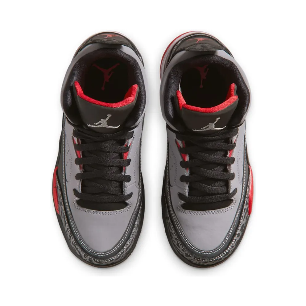 Jordan Son of Mars Low Grey Cement (IR0525-004)