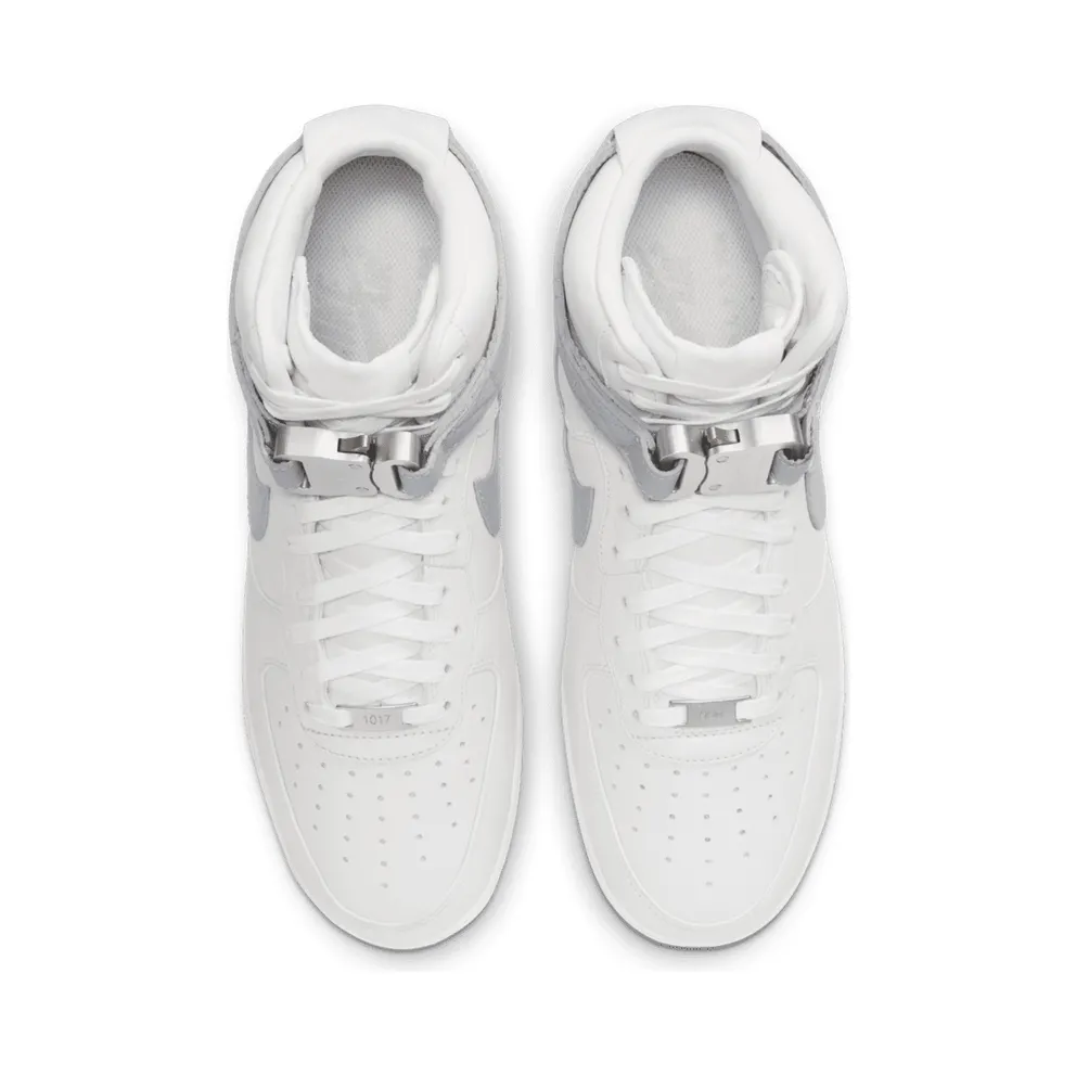 Nike Air Force 1 High 1017 ALYX 9SM White Grey (2021) (CQ4018-104)