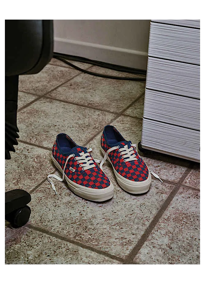 vans-sneaker VN000EJCRDB