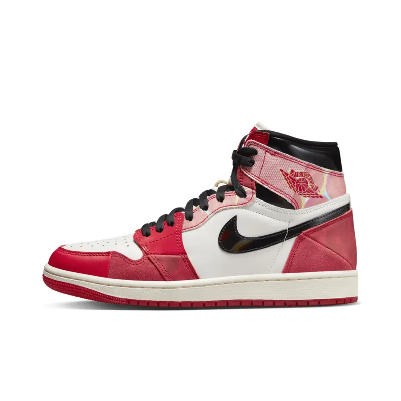 Air Jordan 1 High OG “Spider-Man Across the Spider-Verse” (DV1748-601)