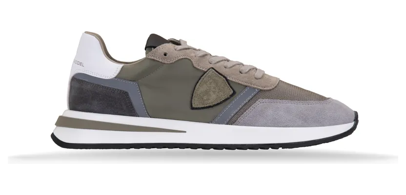 Philippe Model Tropez “Green/White/Grey” (W050 10011)