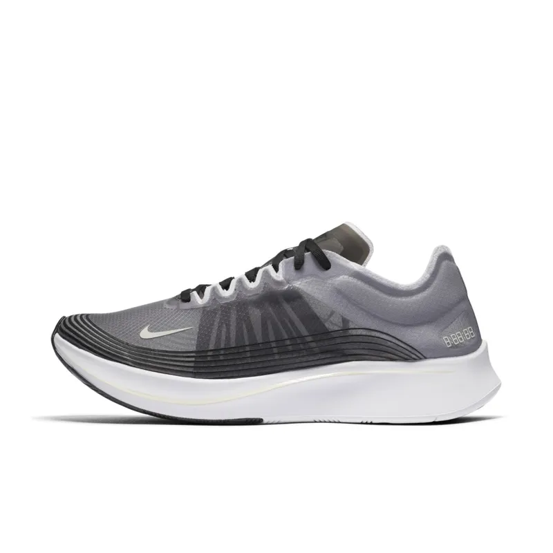 Nike Zoom Fly Black Light Bone Black/Light Bone-White (AJ9282-001)