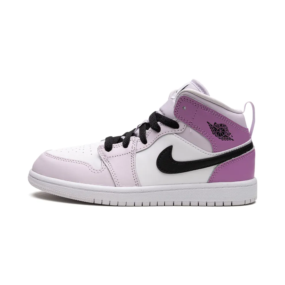 Jordan 1 Mid PS “Barely Grape” (DQ8424-501)