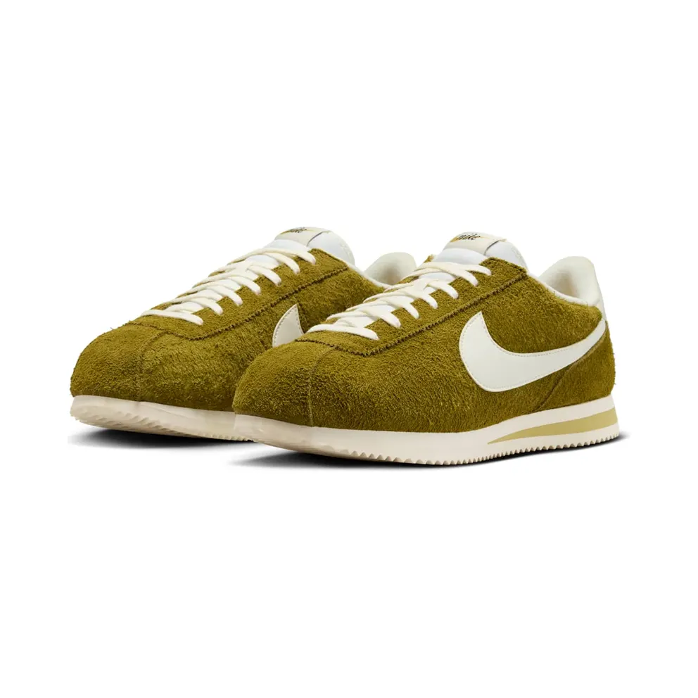 Nike Cortez SE Suede Pacific Moss Infinite Gold Muslin Sail (HF3142-300)