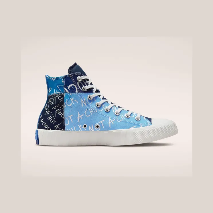 Converse Patchwork UNT1TL3D University Blue/midnight Navy (172573C)