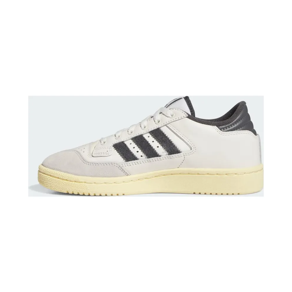 adidas Centennial 85 Low Off White / Grey Six / Easy Yellow (IE7281)