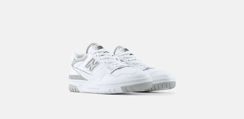 New Balance 550 “White / Grey” (BBW550BB)