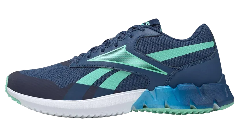 Reebok Ztaur Run “Blue/Light Blue” (GY7721)