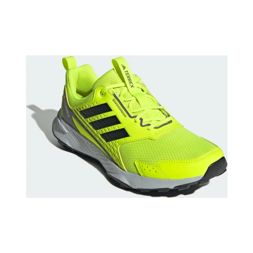 Adidas Tracefinder Trail Running Lucid Lemon / Core Black / Charcoal Solid Grey (JP7257)