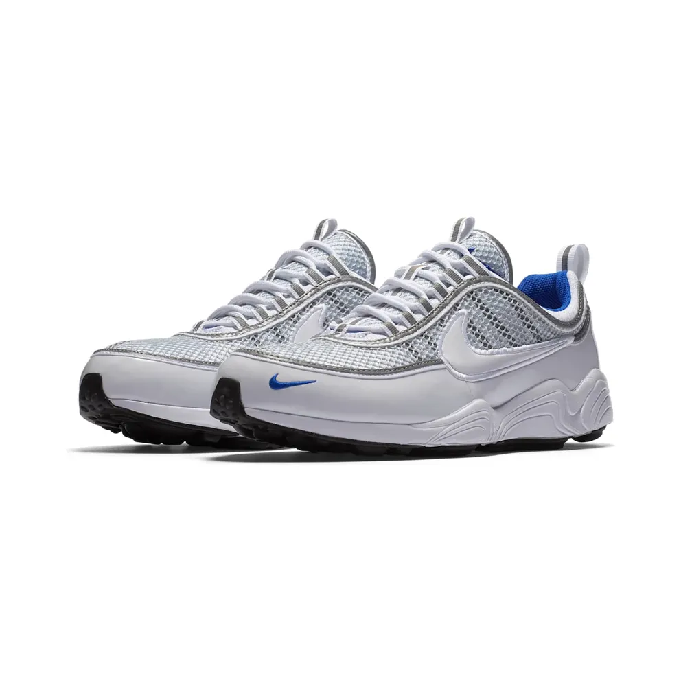 Nike Air Zoom Spiridon 16 White Platinum Blue White/White-Pure Platinum (926955-104)