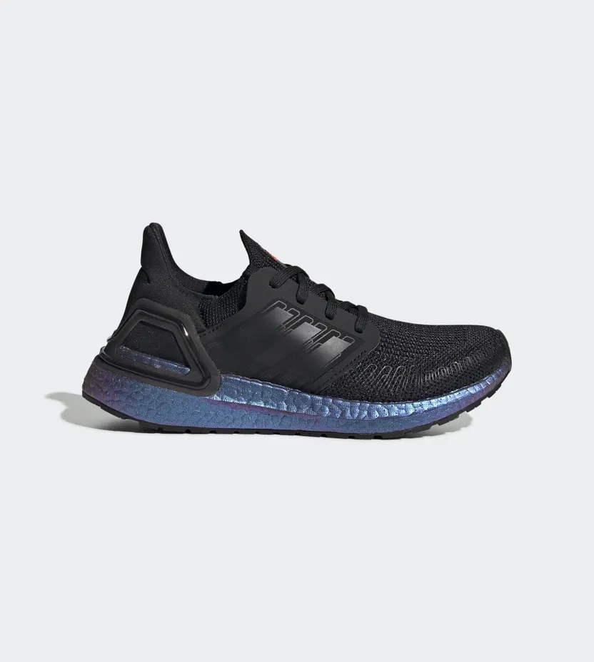 adidas Ultra Boost 20 ISS US National Lab Core Black (GS)