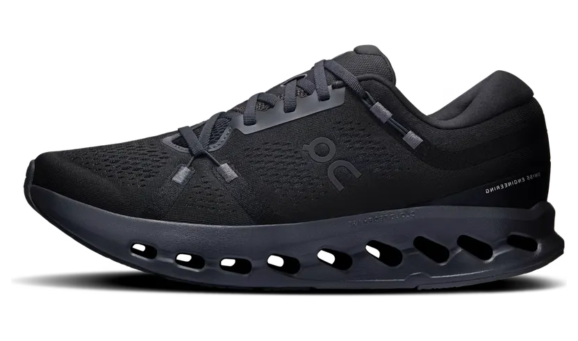 On Running Cloudsurfer 2 “Black Black” (3MF10121043)