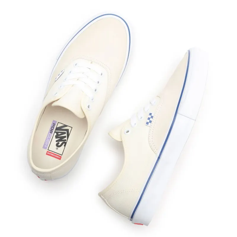 VANS Authentic Skate Shoes White (VN0A5FC8OFW)