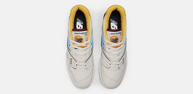 New Balance 550 “Marquette” (BB550NCF)