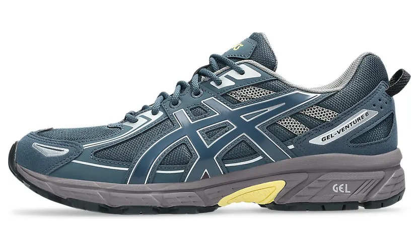 ASICS GEL-VENTURE 6 “Raw Indigo / Sunlight” (1203A438-400)