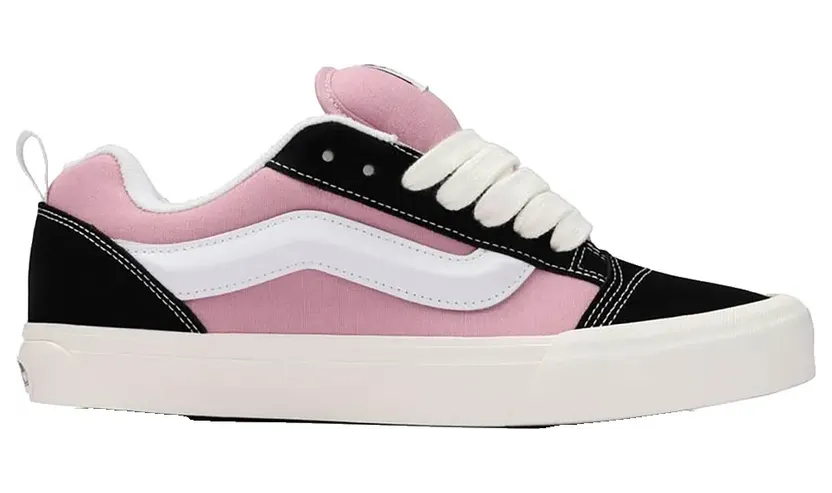Vans Knu Skool Black (VN000D22B9P1)