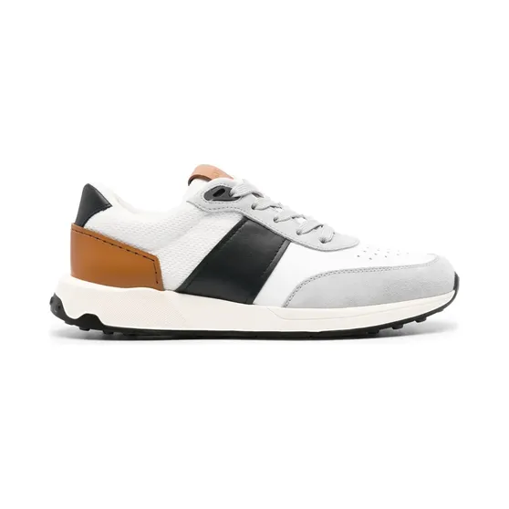 Tod’s mit Kontrasteinsatz “White” (XXM63K0GT80T93)