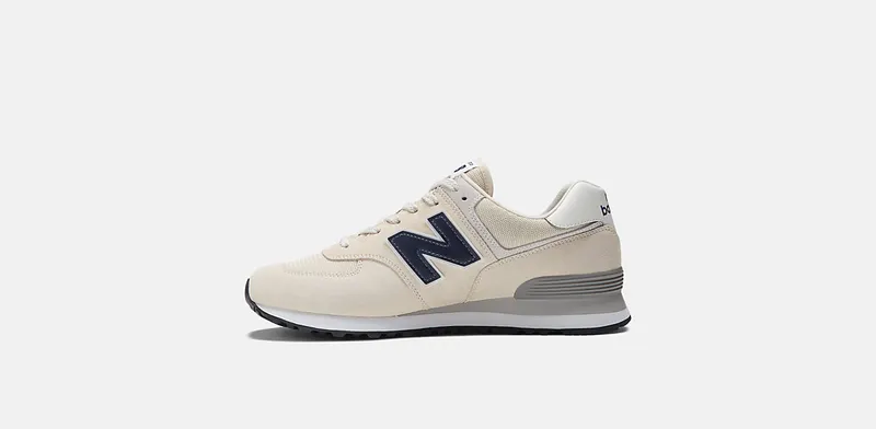 New Balance New Balance Brown/Blue (ML574EQ2)