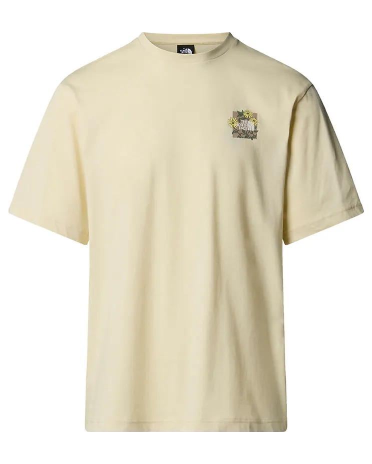 The North Face – Connected Relaxed Graphic Tee – T-Shirt-kurzarm (NF0A8EGW3X4)