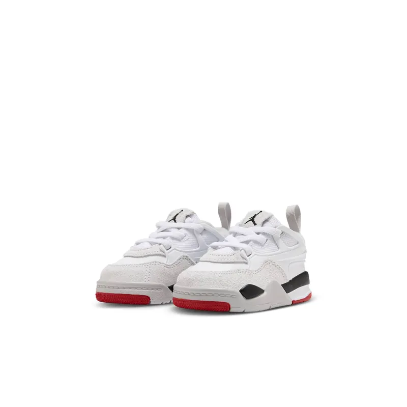 Jordan 4 RM White Varsity Red (FQ7937-102)