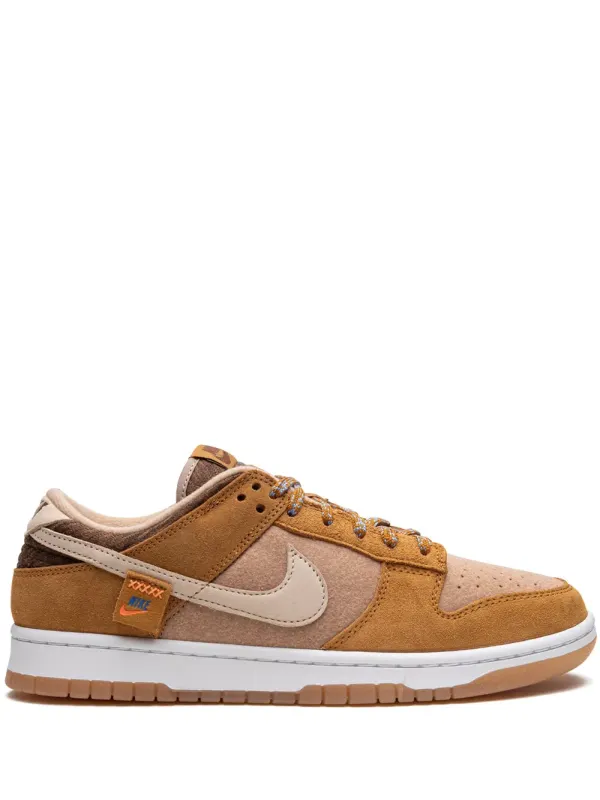 Nike Dunk Low SE Teddy Bear Praline – Brown (DZ5350)