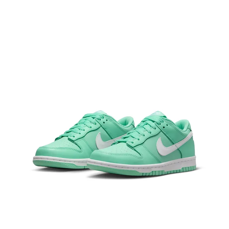 Nike Dunk Low GS “Emerald Rise” (DH9765-302)