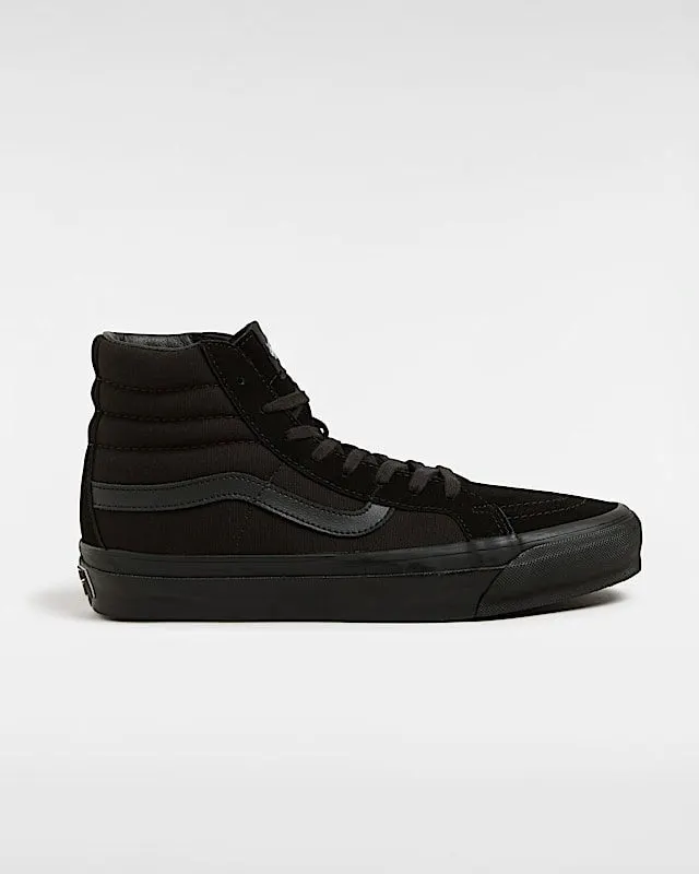 Vans Sk8-Hi 38 Premium Black (VN000CR0BKA)
