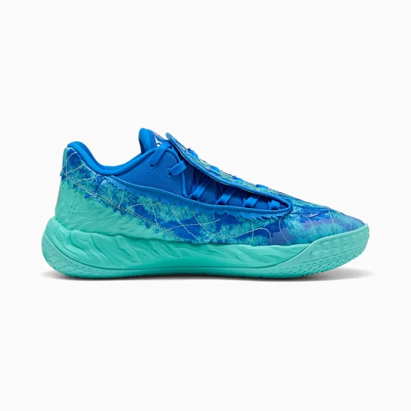 Puma MB.05 Lo – Team Bank – “Ultra Blue / Intense Mint” (313266-03)