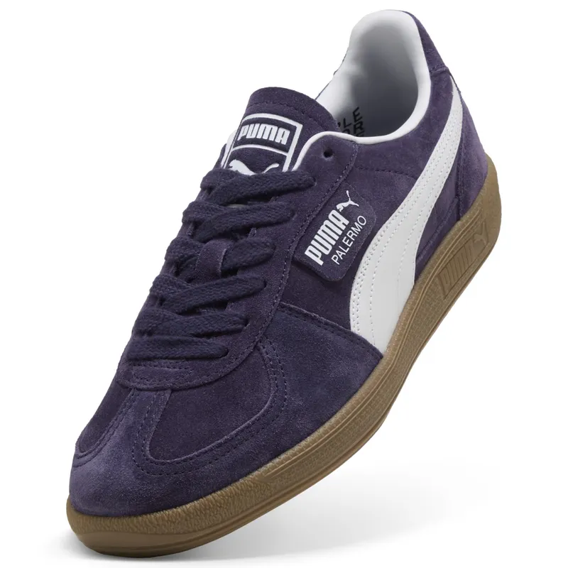 Puma Palermo “Deep Plum / Gum” (396463_83)