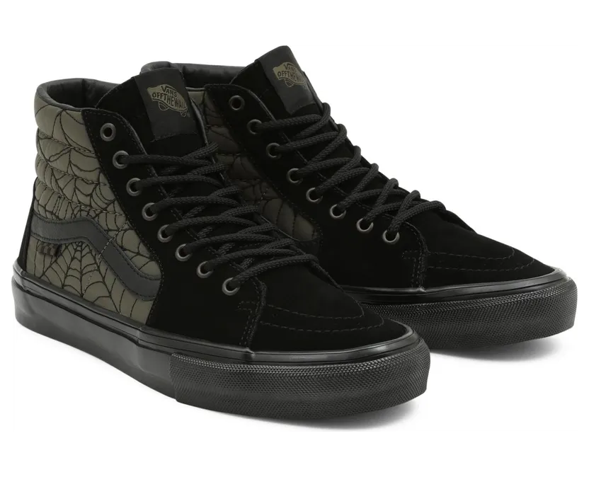VANS Kadow Skate Sk8-hi Schoenen Zwart (VN0A5FCC89O)