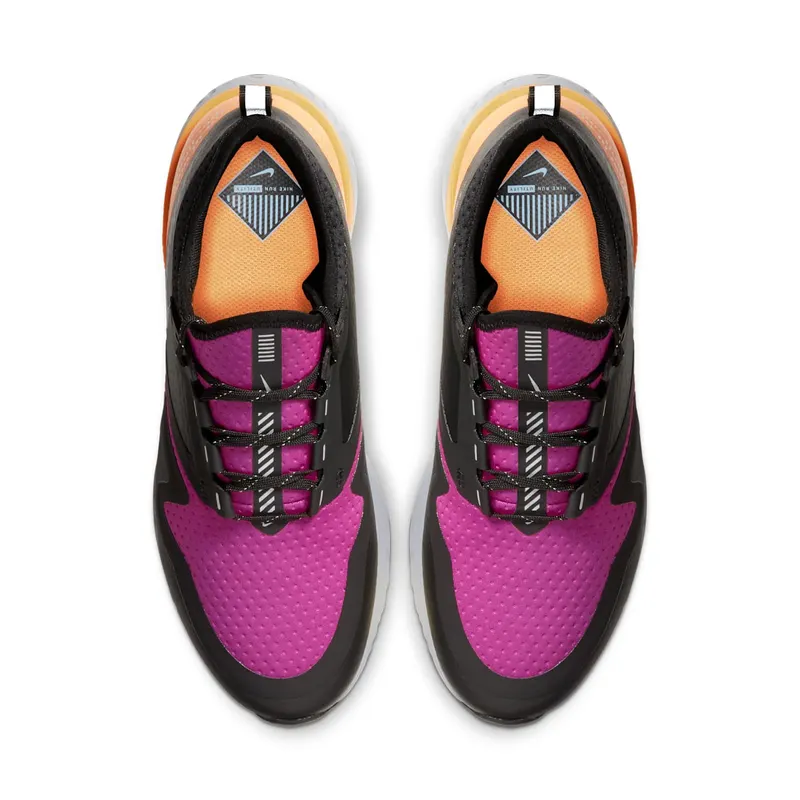 Nike Odyssey React 2 Shield Fire Pink Atmosphere Grey (BQ1672-600)