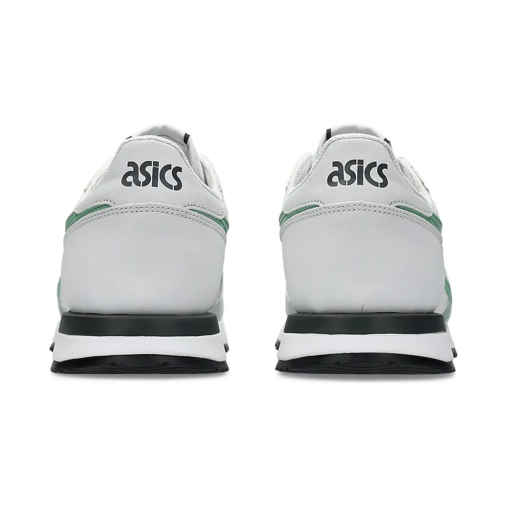 ASICS TIGER RUNNER II “White / Dark Mint” (1203A612-100)