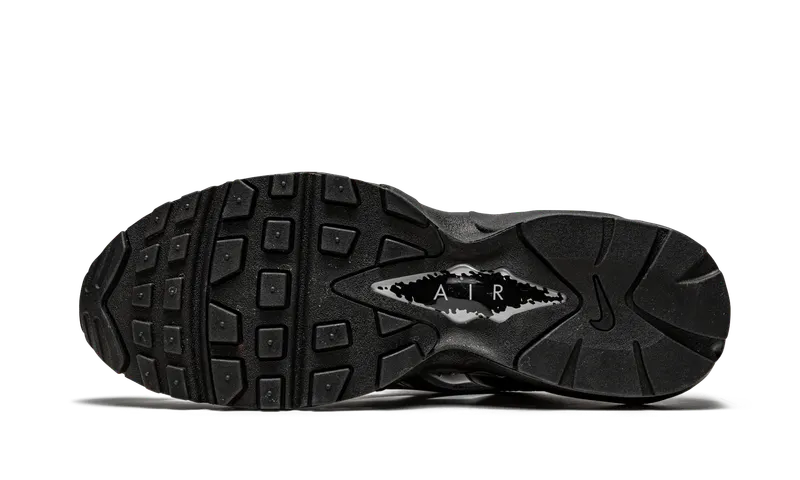 Nike Air Max 96 “Supreme – Black” (CV7652-002)